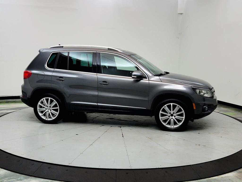 2016 Volkswagen Tiguan - $6,995
