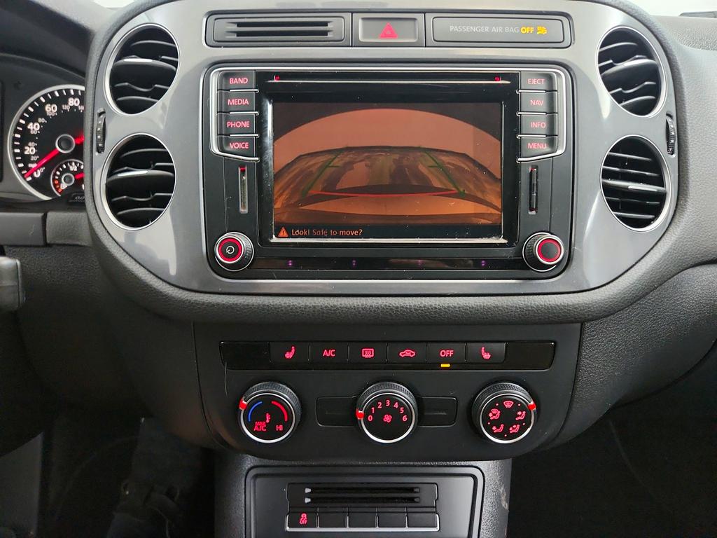 2016 Volkswagen Tiguan - $6,995