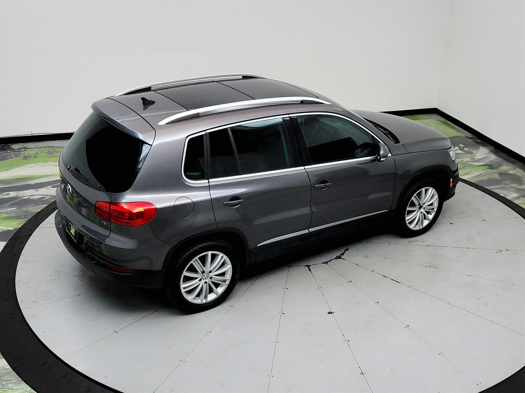 2016 Volkswagen Tiguan - $6,995