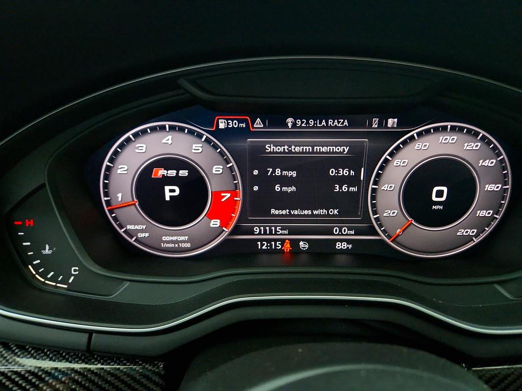 2019 Audi RS 5 - $31,995