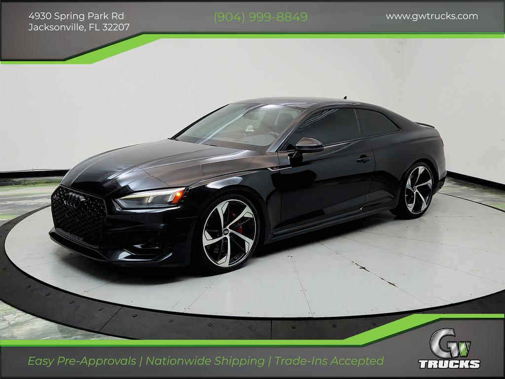 2019 Audi RS 5 - $31,995