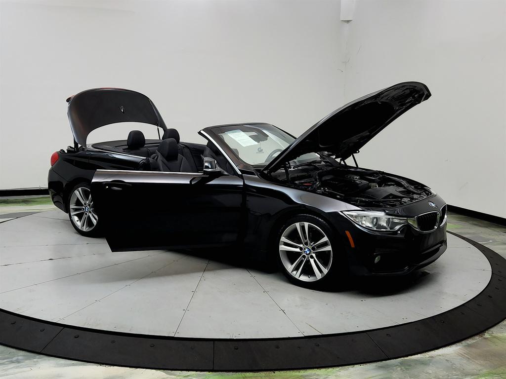 2016 BMW 428i - $11,495