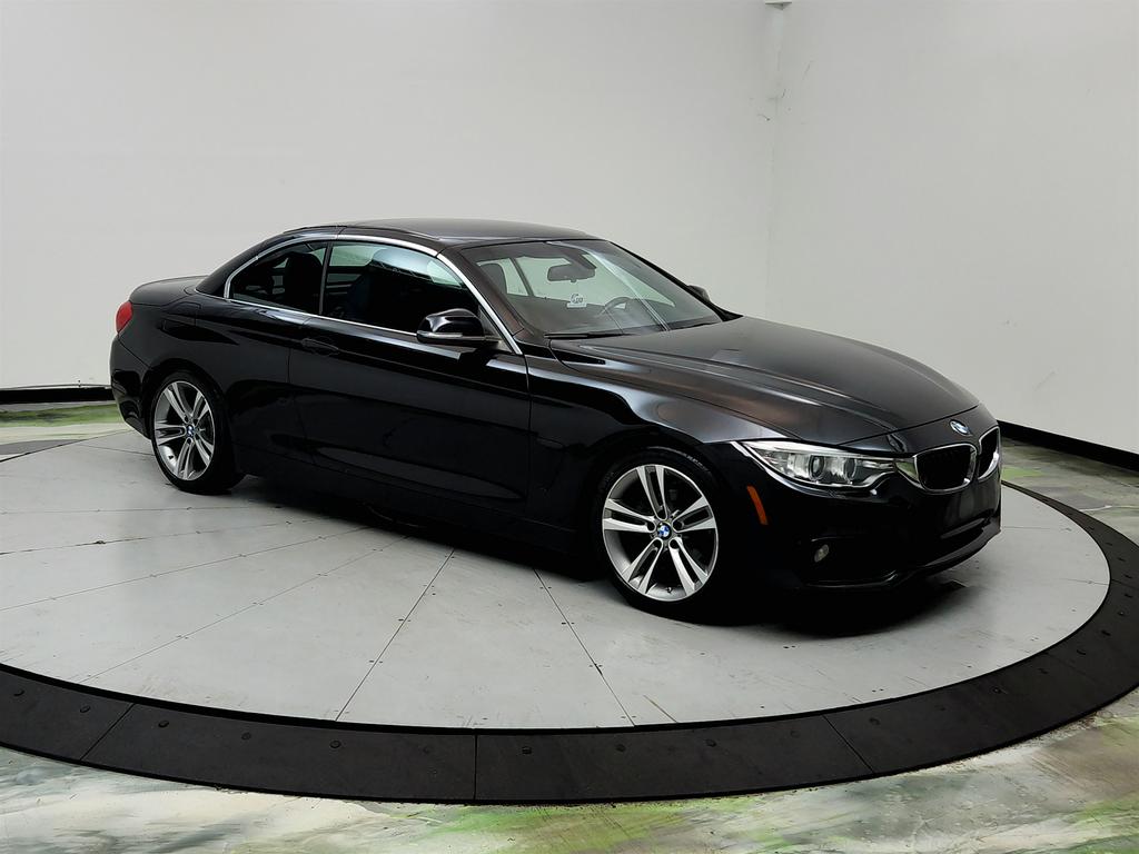 2016 BMW 428i - $11,495