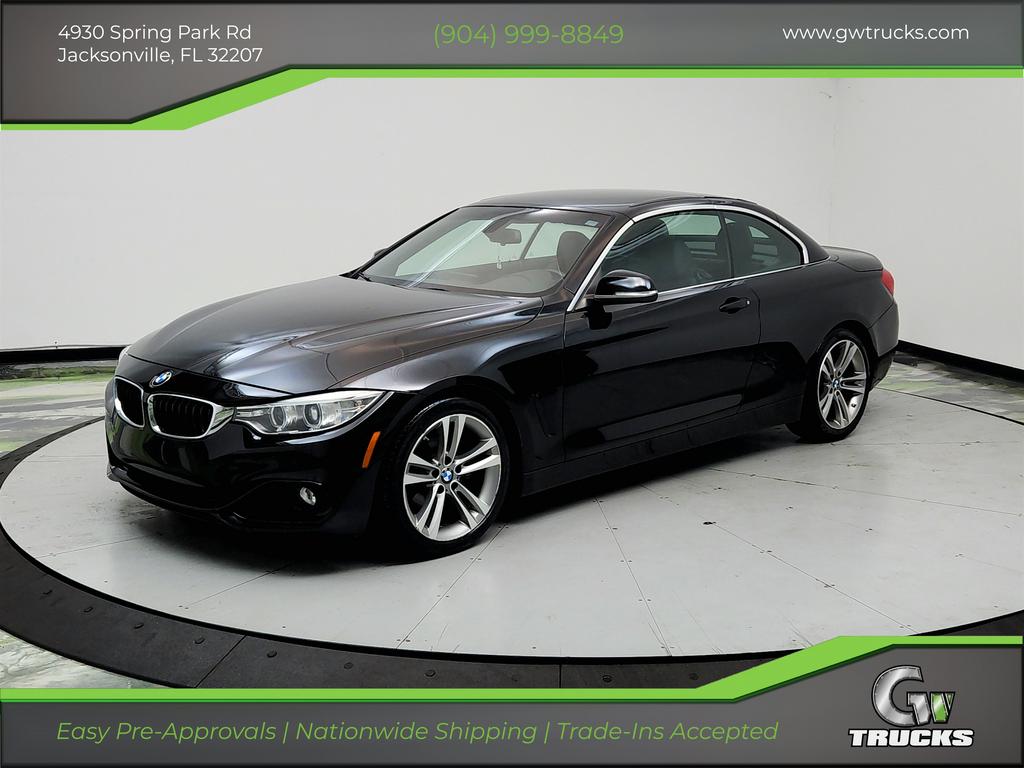 2016 BMW 428i - $11,495
