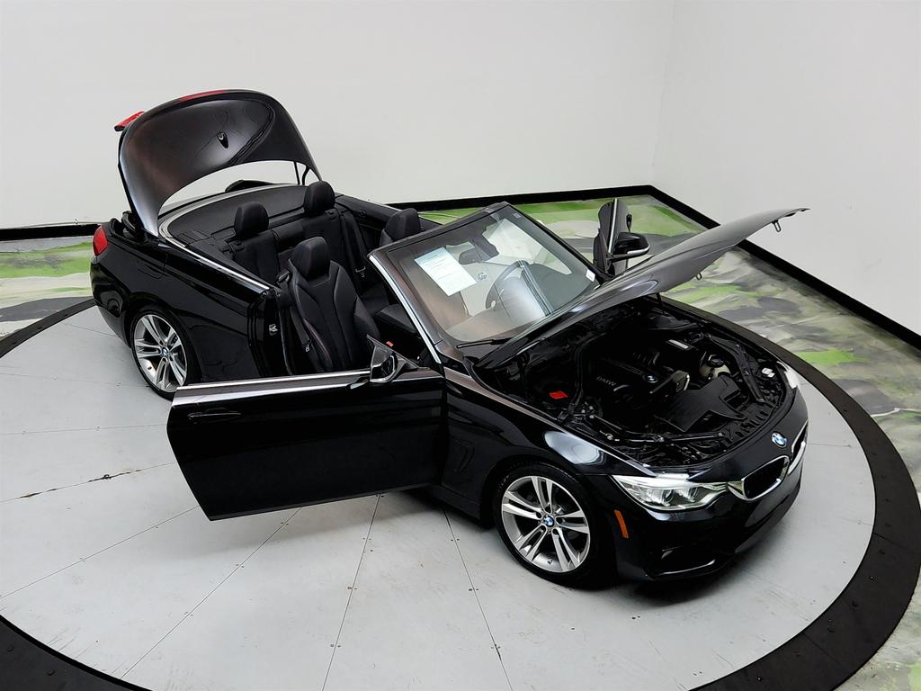 2016 BMW 428i - $11,495