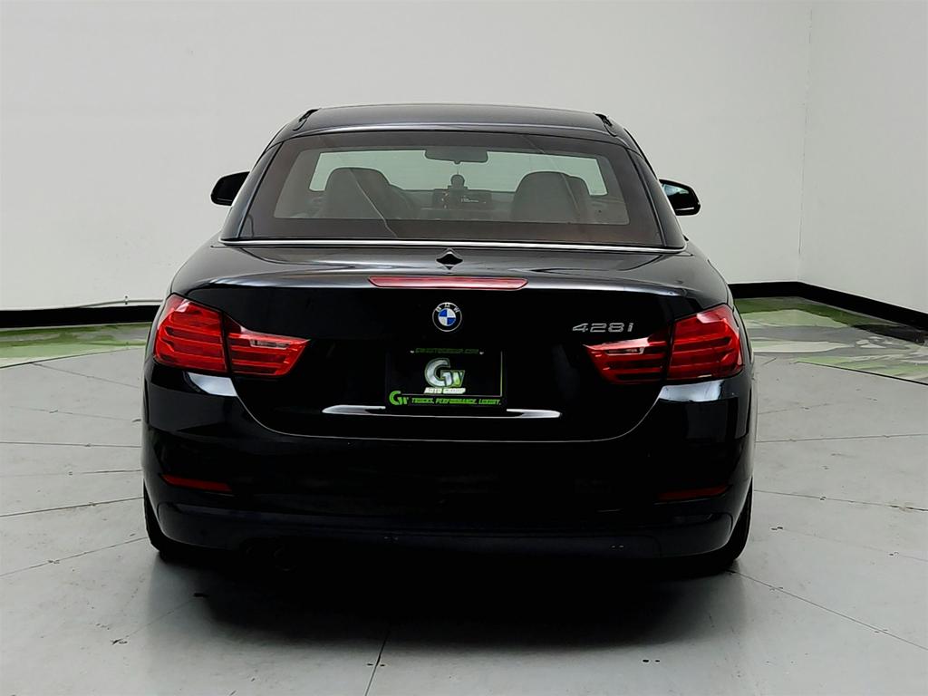 2016 BMW 428i - $11,495