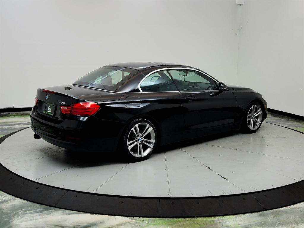 2016 BMW 428i - $11,495