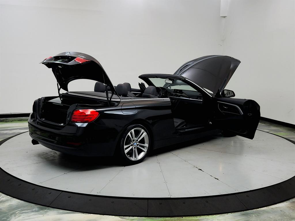 2016 BMW 428i - $11,495