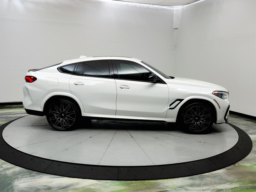 2021 BMW X6 - $54,250