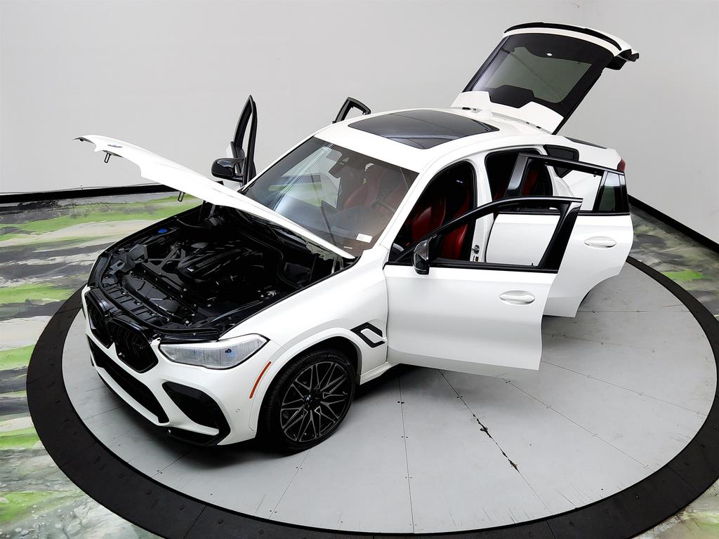 2021 BMW X6 - $54,250