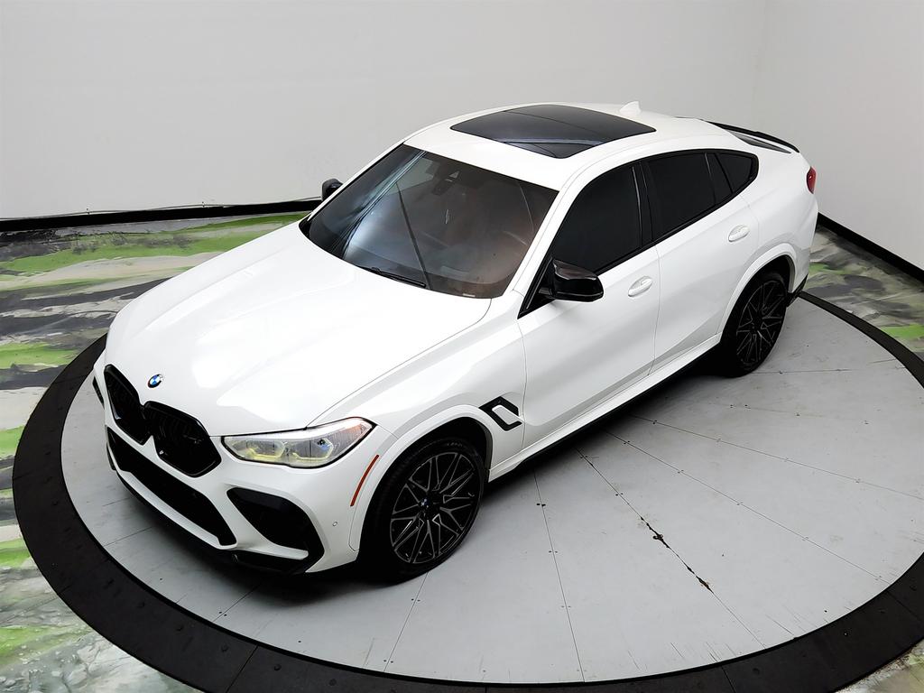 2021 BMW X6 - $54,250
