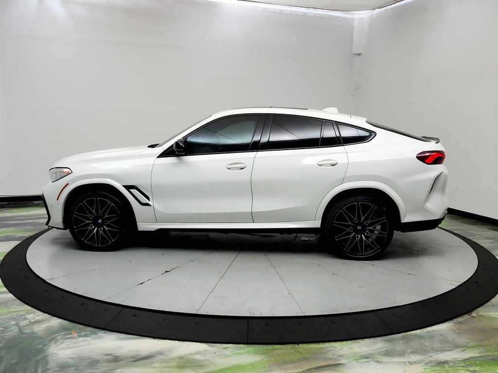 2021 BMW X6 - $54,250