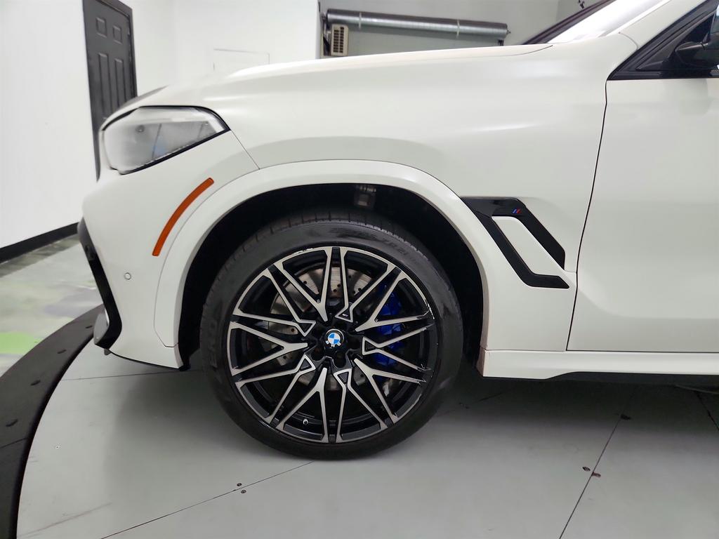 2021 BMW X6 - $54,250
