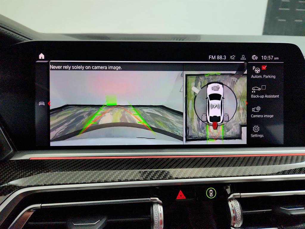 2021 BMW X6 - $54,250