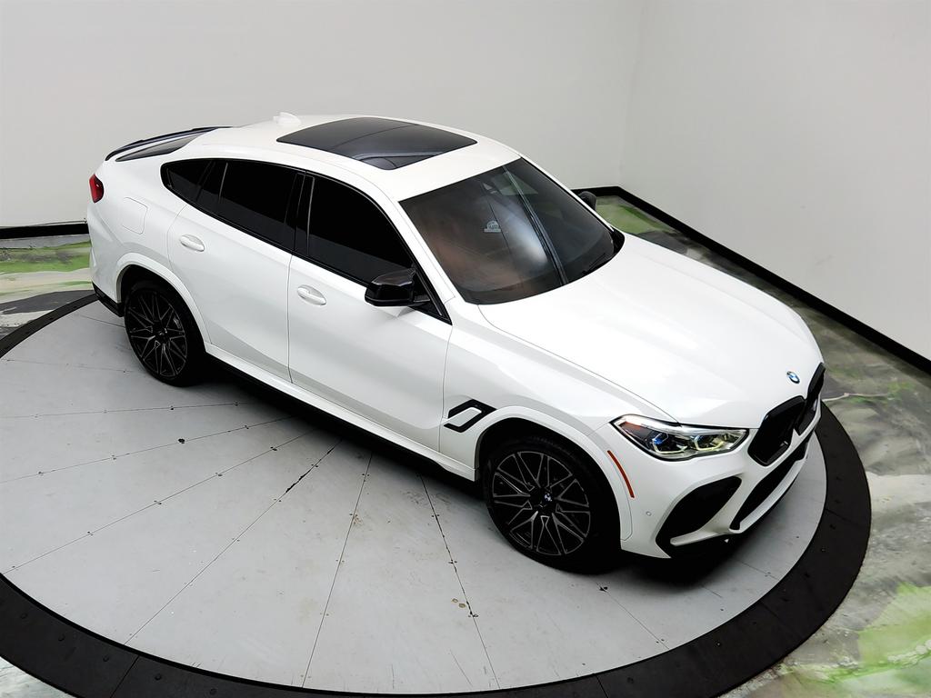 2021 BMW X6 - $54,250