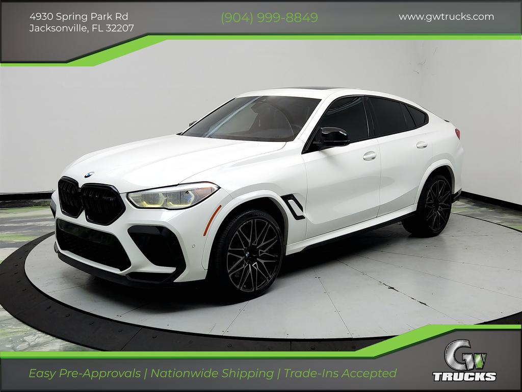 2021 BMW X6 - $54,250