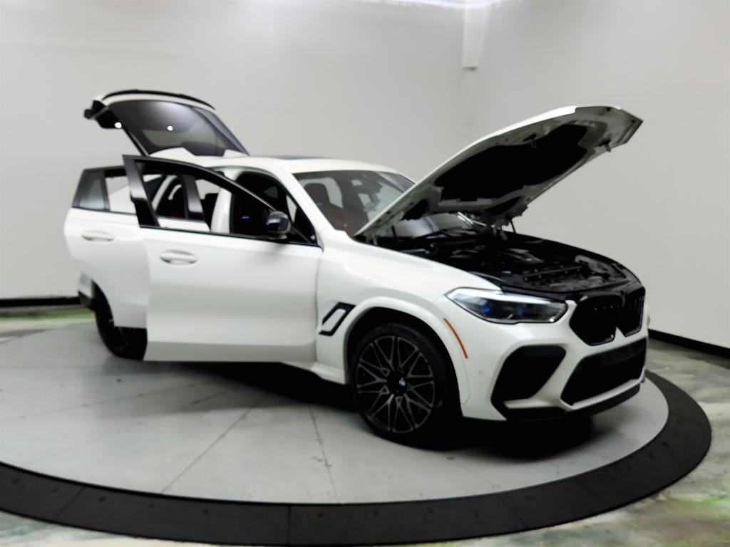 2021 BMW X6 - $54,250