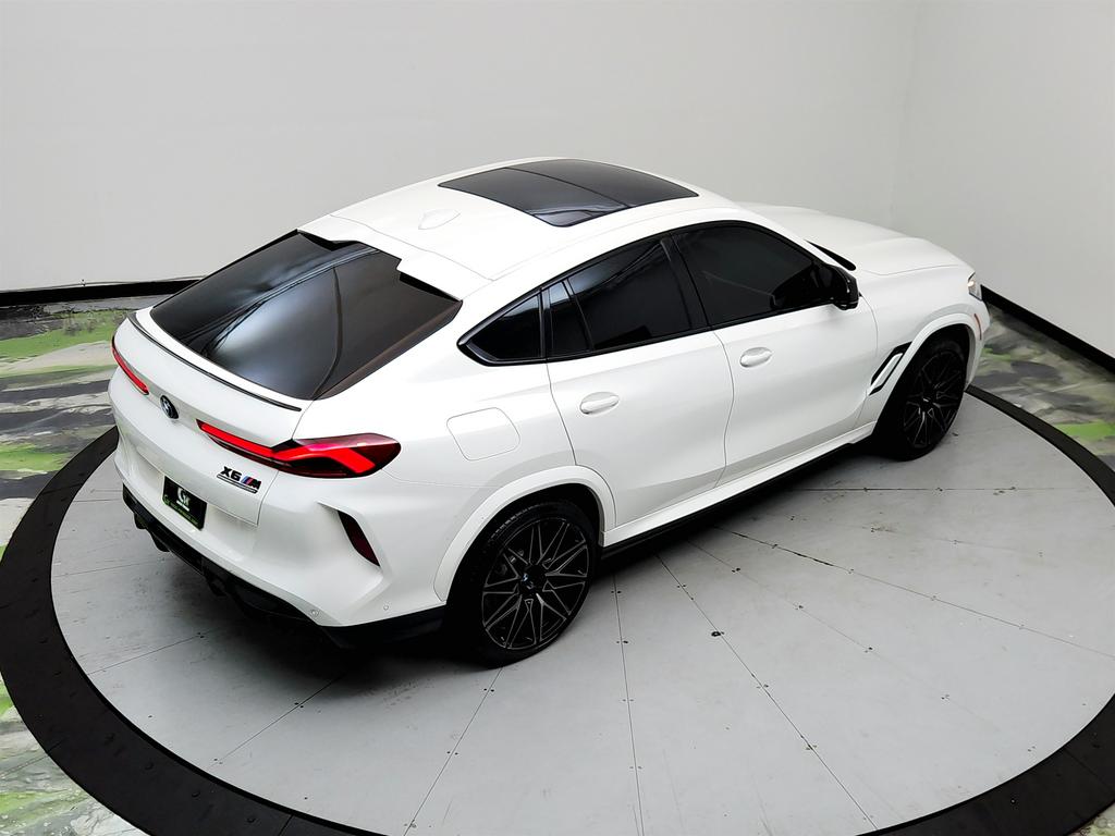 2021 BMW X6 - $54,250