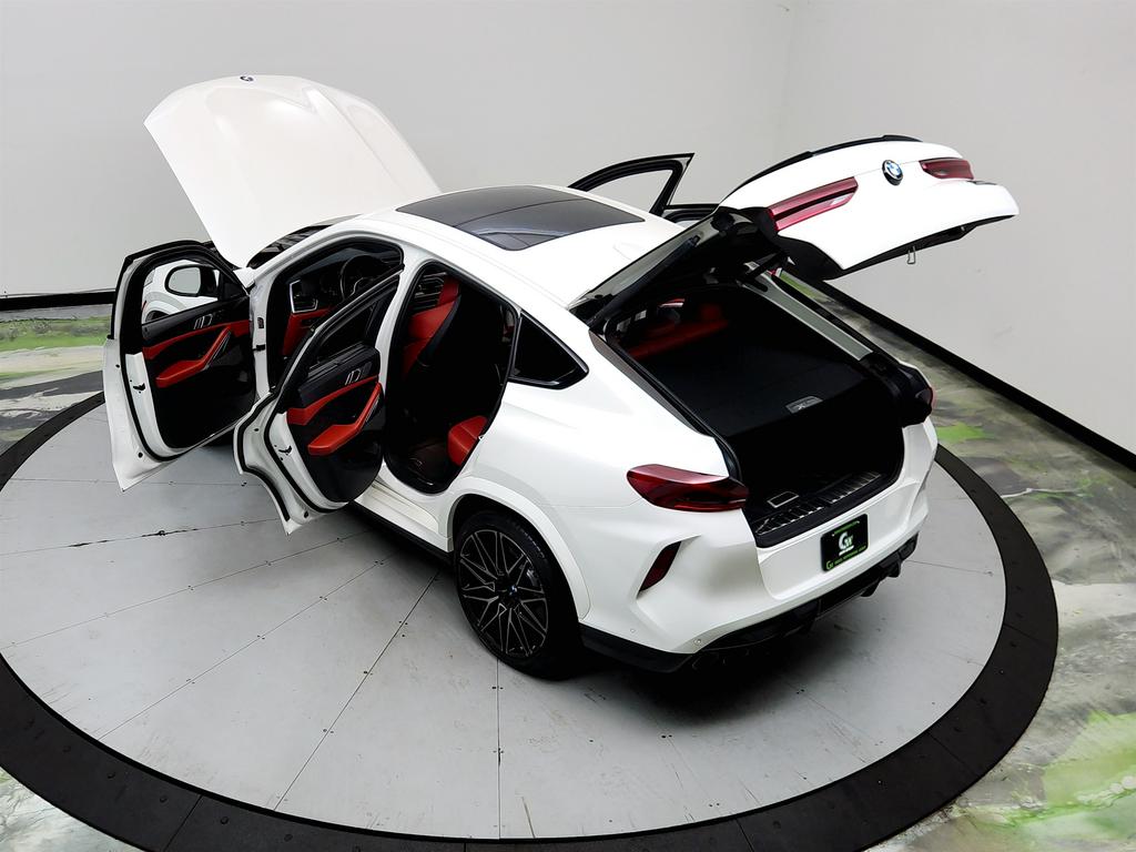 2021 BMW X6 - $54,250