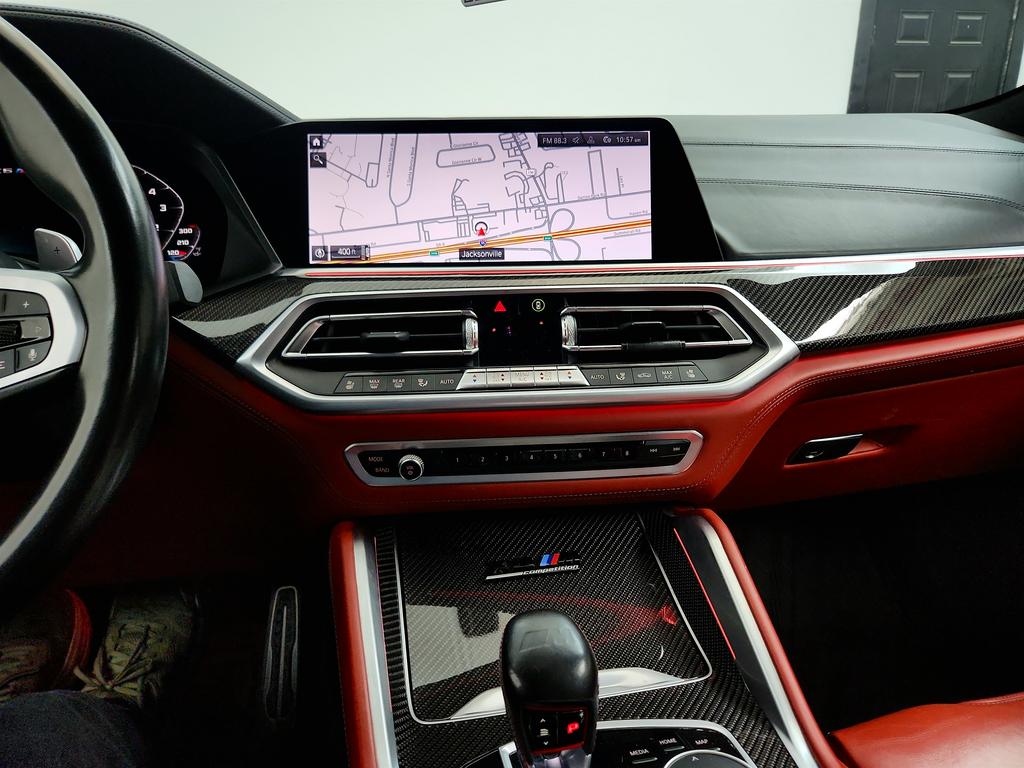 2021 BMW X6 - $54,250