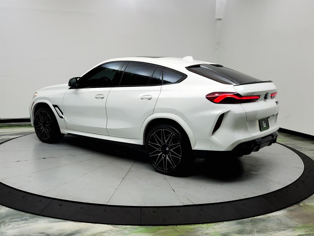 2021 BMW X6 - $54,250
