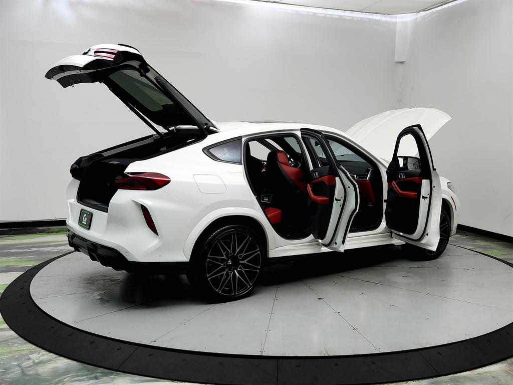 2021 BMW X6 - $54,250