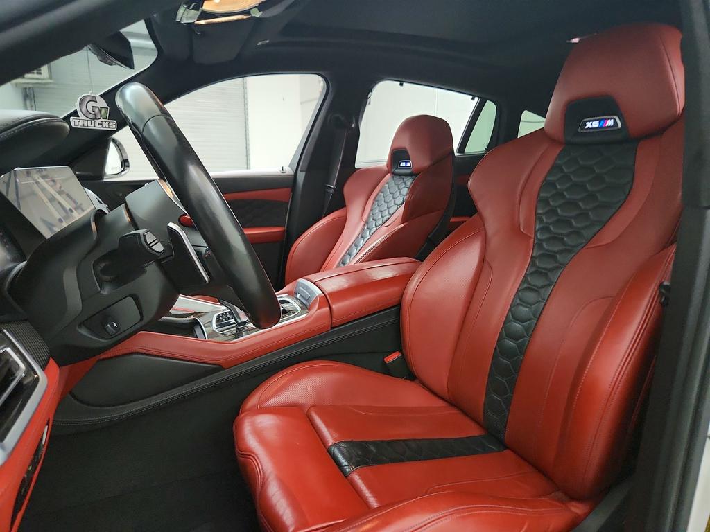 2021 BMW X6 - $54,250