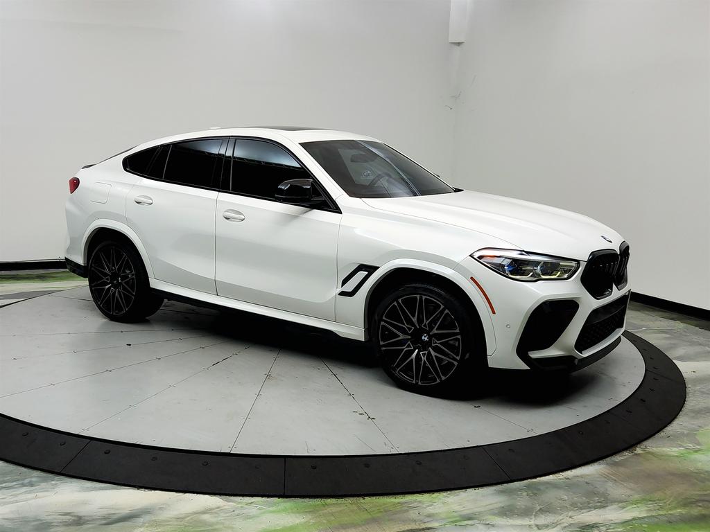 2021 BMW X6 - $54,250