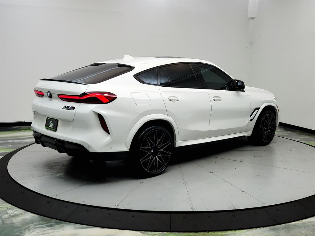 2021 BMW X6 - $54,250