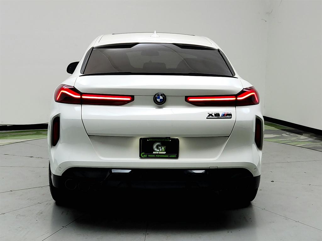 2021 BMW X6 - $54,250