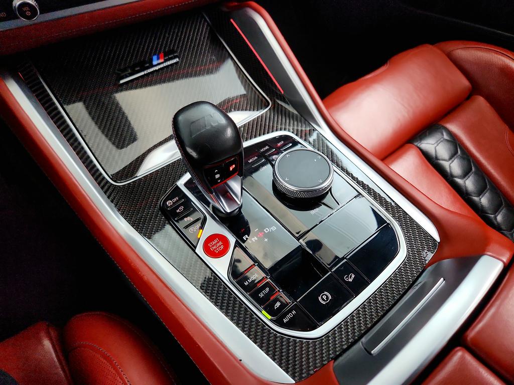 2021 BMW X6 - $54,250