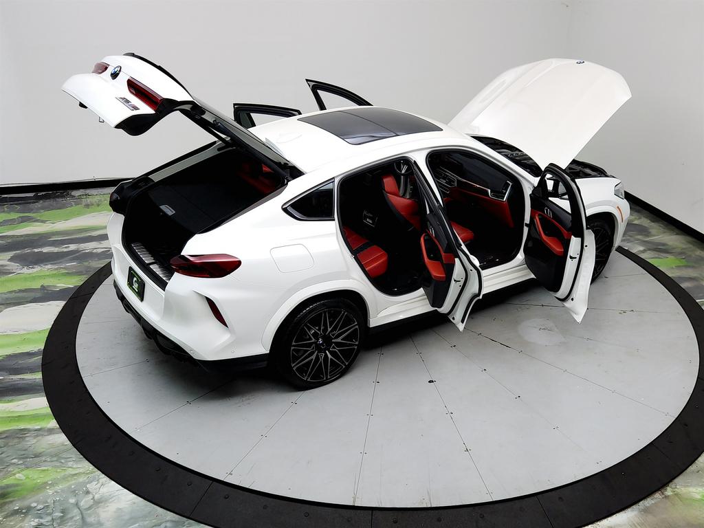 2021 BMW X6 - $54,250