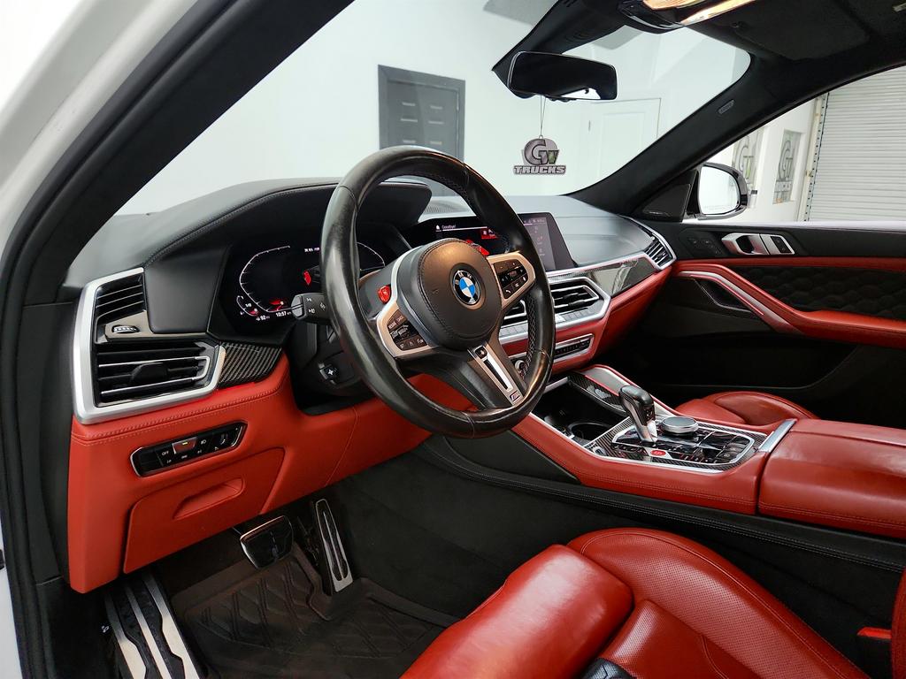 2021 BMW X6 - $53,995
