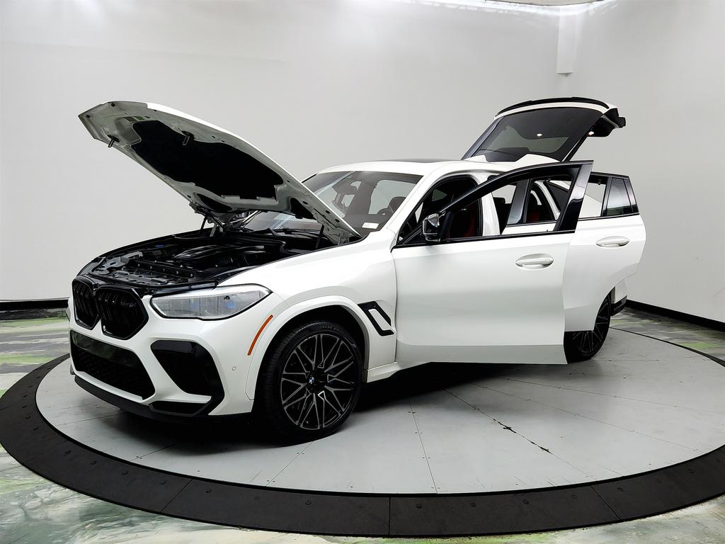 2021 BMW X6 - $54,250