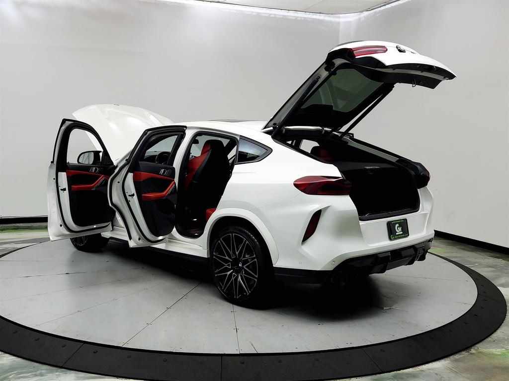2021 BMW X6 - $54,250