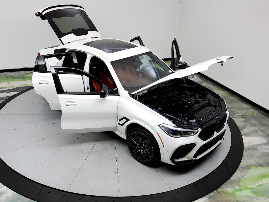 2021 BMW X6 - $54,250