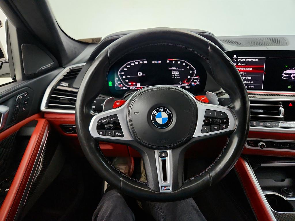 2021 BMW X6 - $54,250