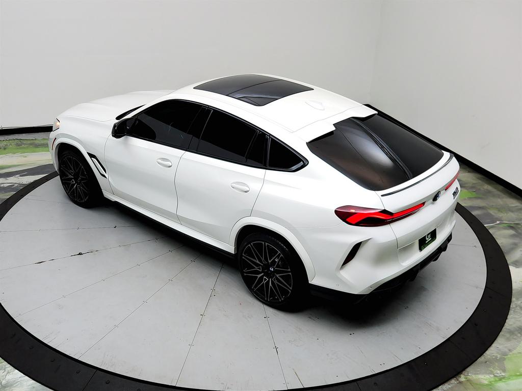 2021 BMW X6 - $54,250