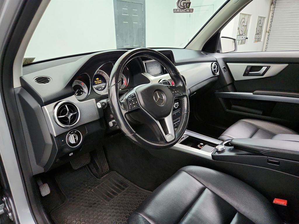 2014 Mercedes-Benz GLK-Class - $8,095