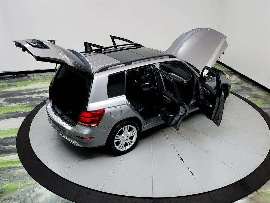2014 Mercedes-Benz GLK-Class - $8,095