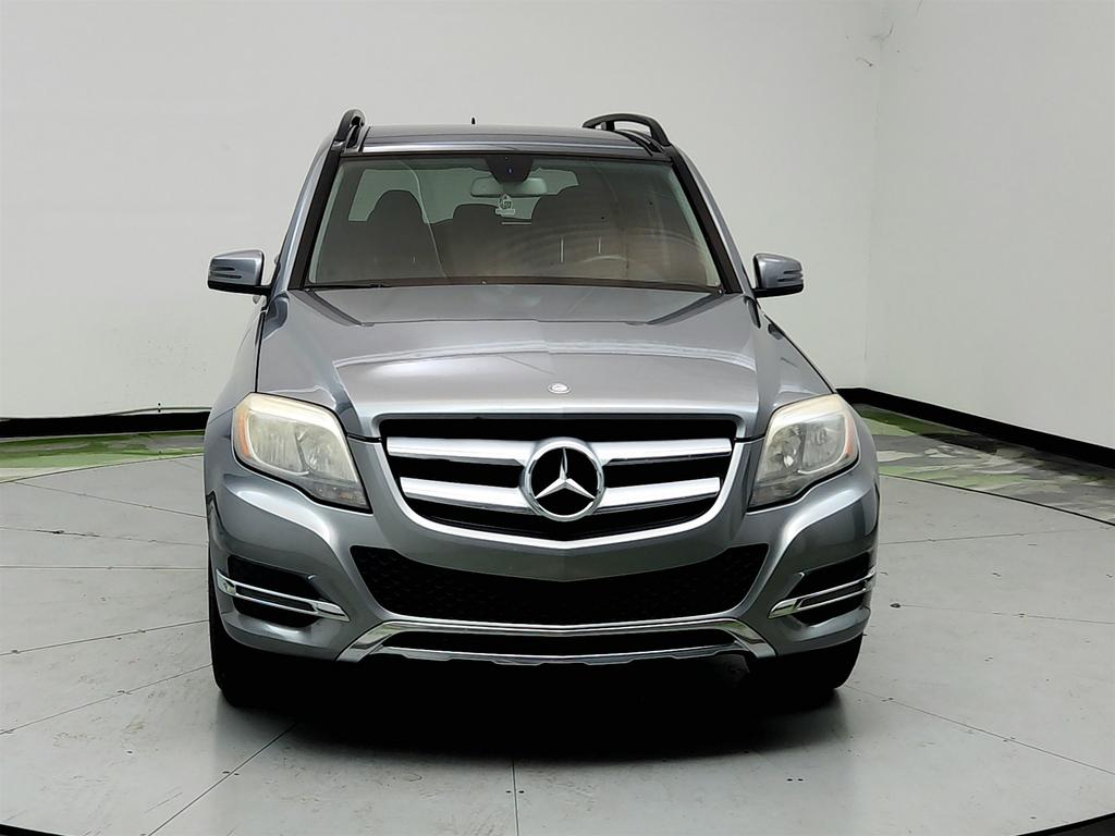 2014 Mercedes-Benz GLK-Class - $8,095
