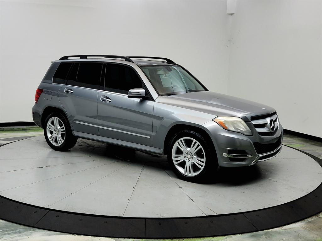2014 Mercedes-Benz GLK-Class - $8,095