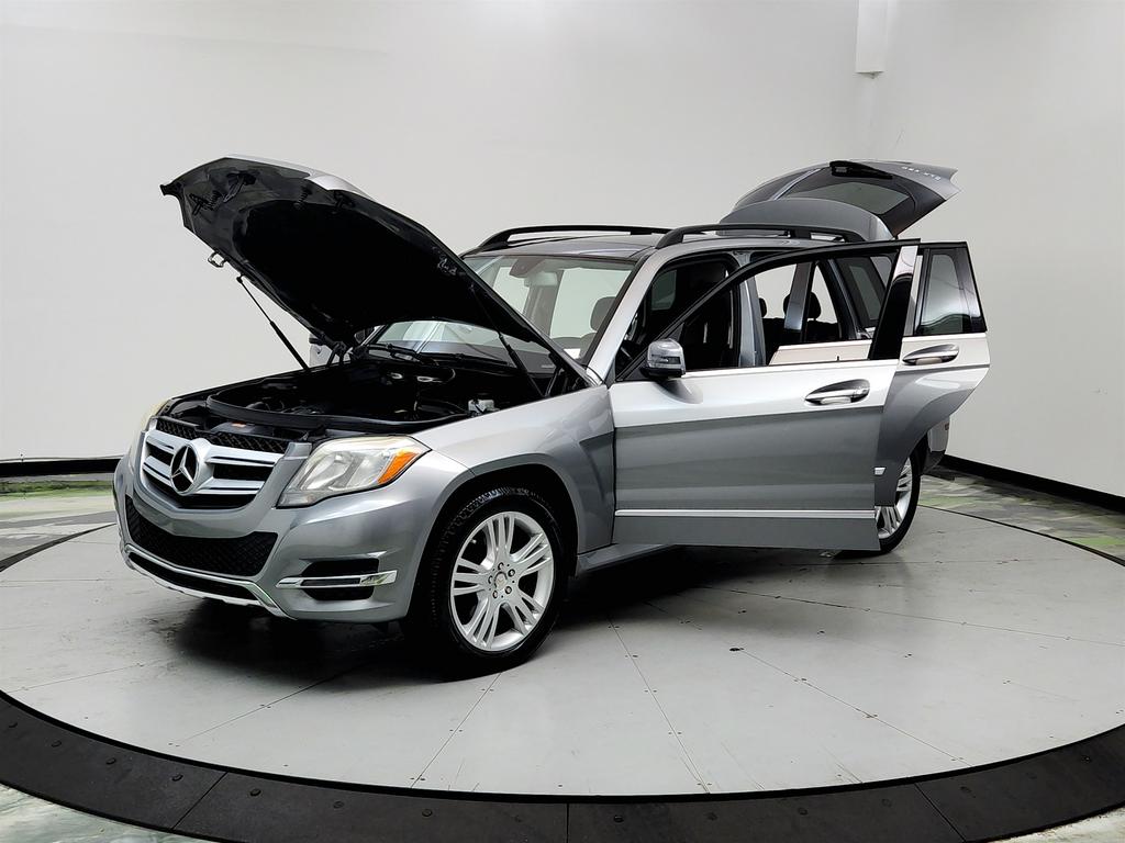 2014 Mercedes-Benz GLK-Class - $8,095