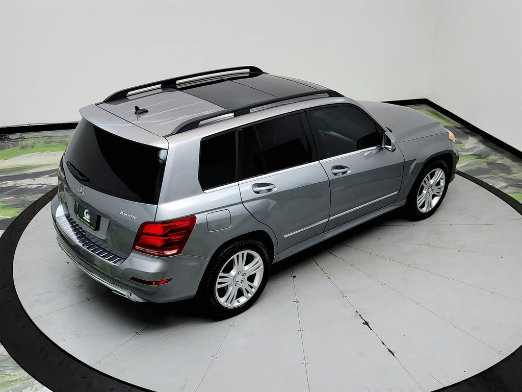 2014 Mercedes-Benz GLK-Class - $8,095