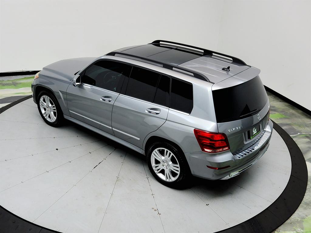 2014 Mercedes-Benz GLK-Class - $8,095
