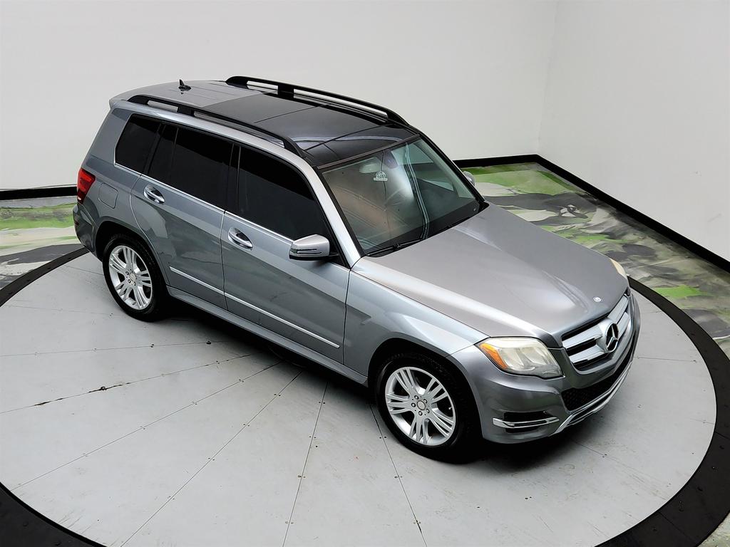 2014 Mercedes-Benz GLK-Class - $8,095