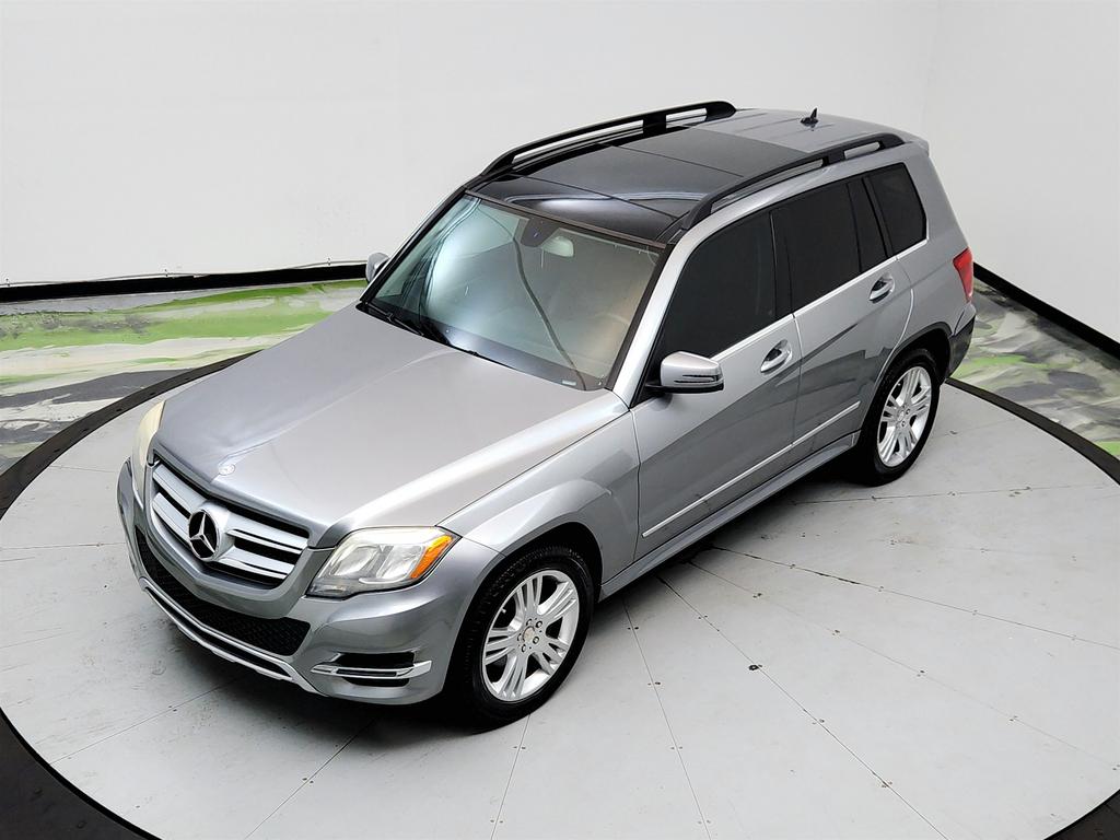 2014 Mercedes-Benz GLK-Class - $8,095