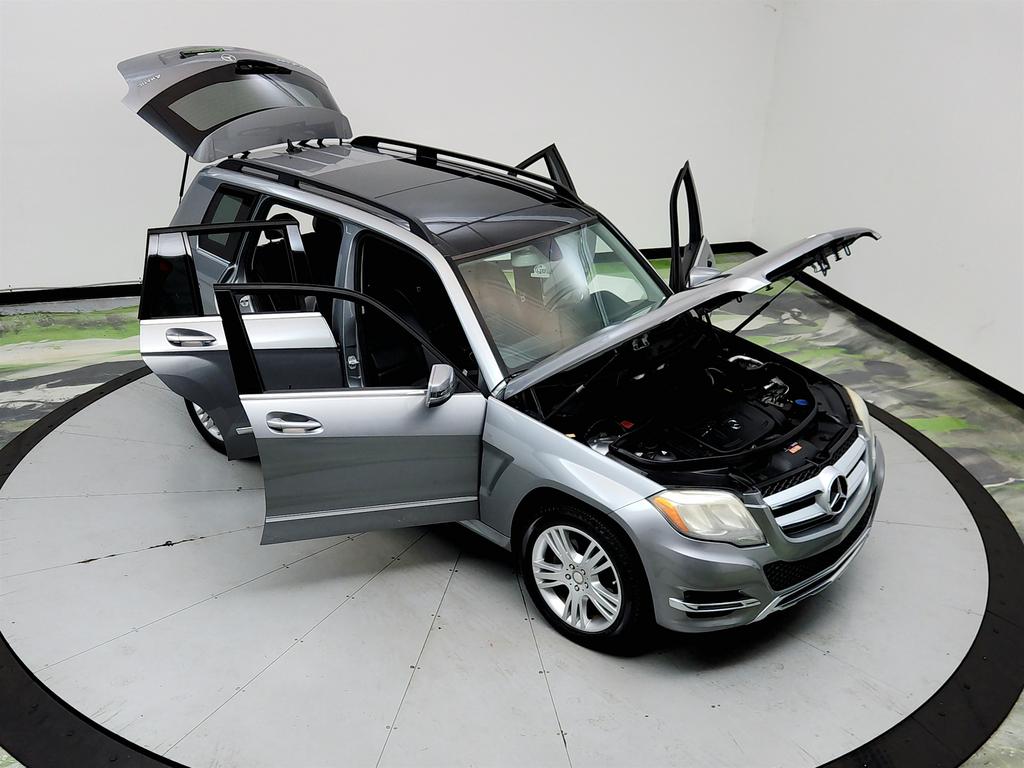2014 Mercedes-Benz GLK-Class - $8,095