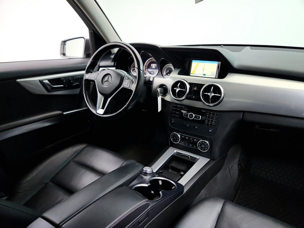 2014 Mercedes-Benz GLK-Class - $8,095