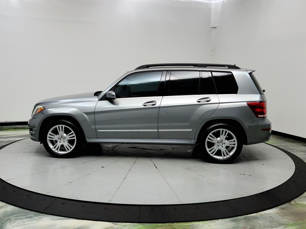 2014 Mercedes-Benz GLK-Class - $8,095